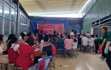 TẤT NIÊN CÔNG TY