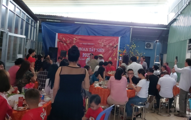 TẤT NIÊN CÔNG TY