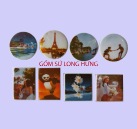 IN LÊN SỨ